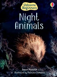Produktbild: Meredith, S: Night Animals