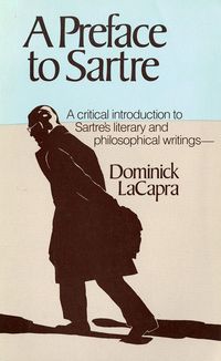 Produktbild: A Preface to Sartre