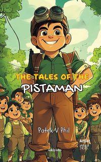 Produktbild: The Tales of The Pistaman