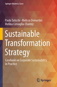 Produktbild: Sustainable Transformation Strategy