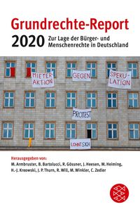 Produktbild: Grundrechte-Report 2020