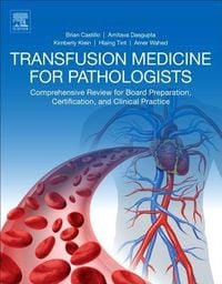 Produktbild: Transfusion Medicine for Pathologists