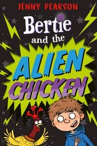 Produktbild: Bertie and the Alien Chicken