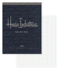 Produktbild: House Industries Graph Pad