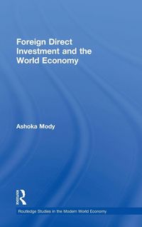 Produktbild: Foreign Direct Investment and the World Economy