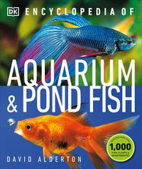 Produktbild: Encyclopedia of Aquarium and Pond Fish