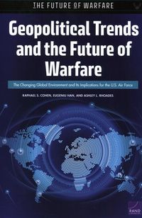 Produktbild: Geopolitical Trends and the Future of Warfare