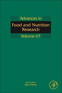 Produktbild: Advances in Food & Nutrition R
