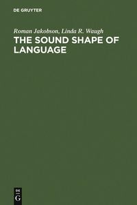 Produktbild: The Sound Shape of Language