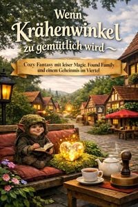 Produktbild: Wenn Kr&auml;henwinkel zu gem&uuml;tlich wird