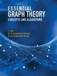 Produktbild: Essential Graph Theory