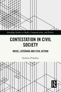 Produktbild: Contestation in Civil Society