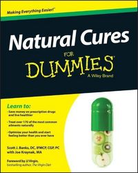 Produktbild: Natural Cures For Dummies