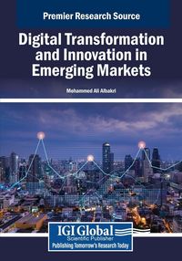 Produktbild: Digital Transformation and Innovation in Emerging Markets