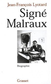 Produktbild: Sign&eacute; Malraux