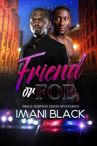 Produktbild: Black, I: Friend Or Foe
