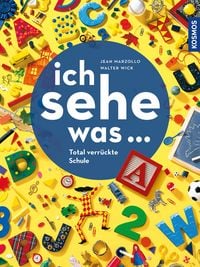 Produktbild: Ich sehe was, Total verr&uuml;ckte Schule