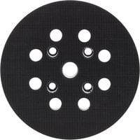 Produktbild: Bosch Accessories 2609256B61 Schleifteller Mittelhart Durchmesser 125mm
