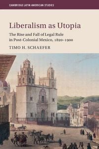 Produktbild: Liberalism as Utopia