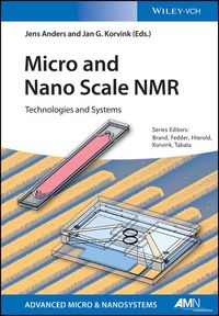 Produktbild: Micro and Nano Scale NMR