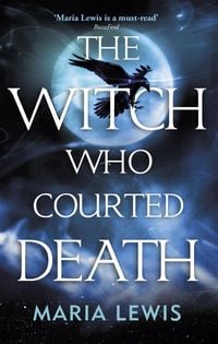 Produktbild: Lewis, M: Witch Who Courted Death