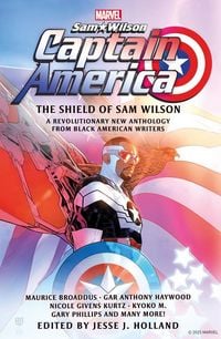 Produktbild: Captain America: The Shield of Sam Wilson