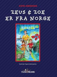Produktbild: Zeus og Zoe er fra Norge