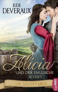 Produktbild: Alicia und der englische Schuft