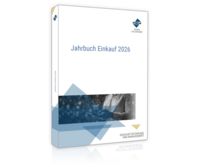 Produktbild: Jahrbuch Einkauf 2026
