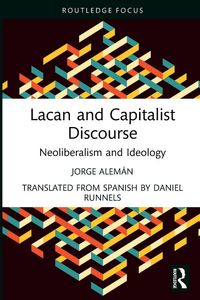 Produktbild: Lacan and Capitalist Discourse