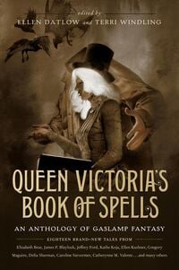 Produktbild: Queen Victorias Bk Of Spells