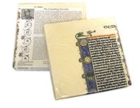 Produktbild: Die Gutenberg Serviette