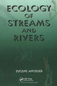 Produktbild: Ecology of Streams and Rivers