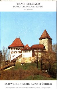Produktbild: Trachselwald : Dorf, Schloss, Gemeinde