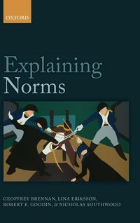 Produktbild: Explaining Norms