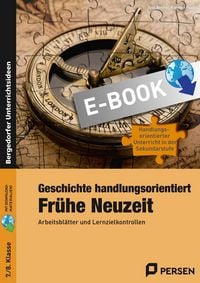 Produktbild: Geschichte handlungsorientiert: Fr&uuml;he Neuzeit