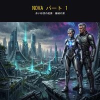 Produktbild: NOVA 第1部: 赤い砂漠の起源: 機械の