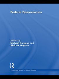 Produktbild: Federal Democracies