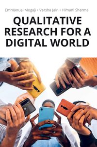 Produktbild: Qualitative Research for a Digital World