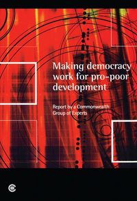 Produktbild: Making Democracy Work For Pro-