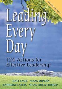 Produktbild: Leading Every Day 2/e