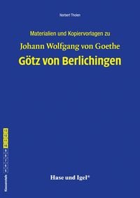Produktbild: Begleitmaterial: G&ouml;tz von Berlichingen