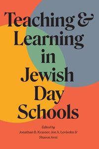 Produktbild: Teaching and Learning in Jewish Day Schools
