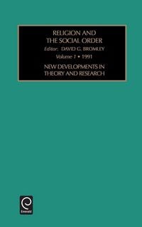 Produktbild: Religion and the Social Order