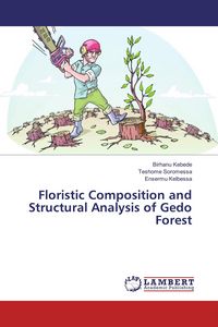 Produktbild: Floristic Composition and Structural Analysis of Gedo Forest