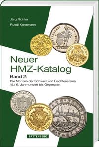 Produktbild: Neuer HMZ-Katalog, Band 2