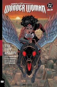 Produktbild: Absolute Wonder Woman Vol. 1: The Last Amazon