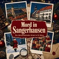 Produktbild: Mord in Sangerhausen