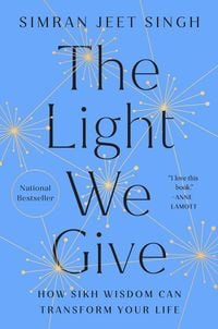 Produktbild: The Light We Give
