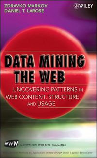 Produktbild: Data Mining the Web